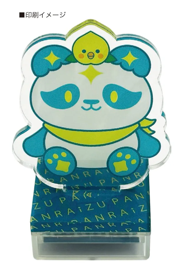 アクリルスタンプ